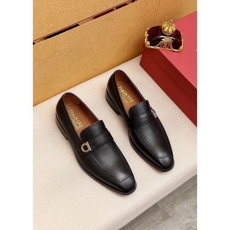 Ferragamo Leather Shoes